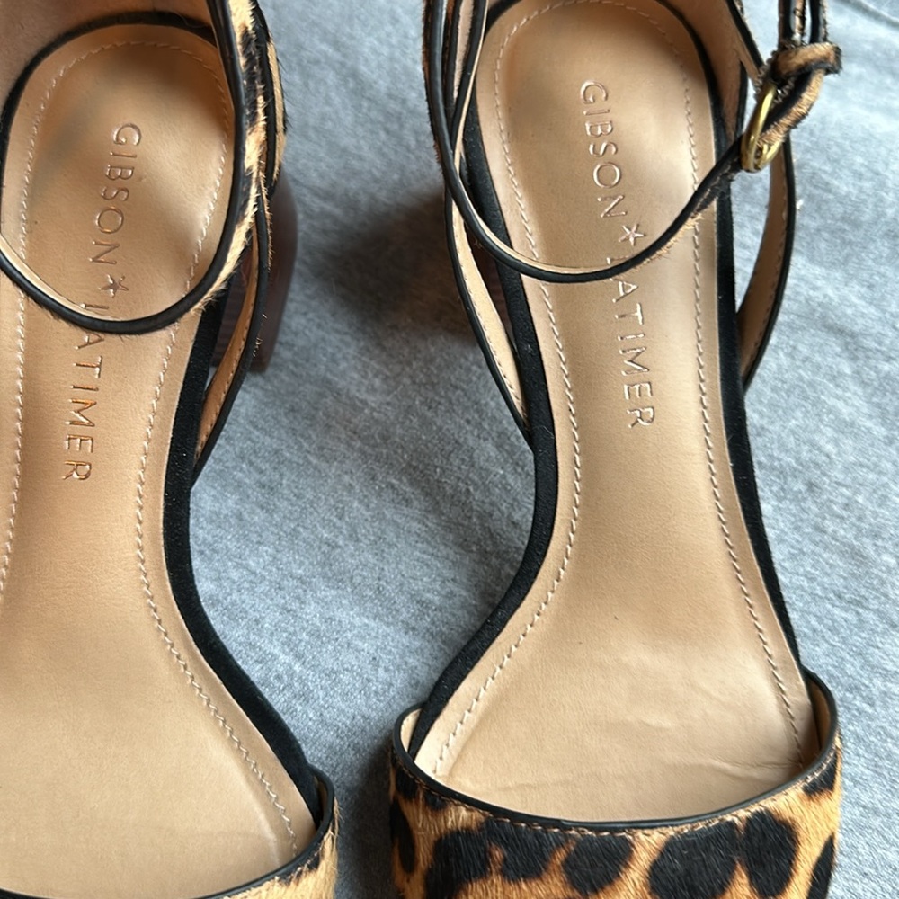 fun shoes, made from Cow hair!! - Picture 8 of 9